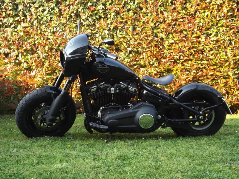 Harley-Davidson 107 Fat Bob (2017 - 20) - FXFB (2)
