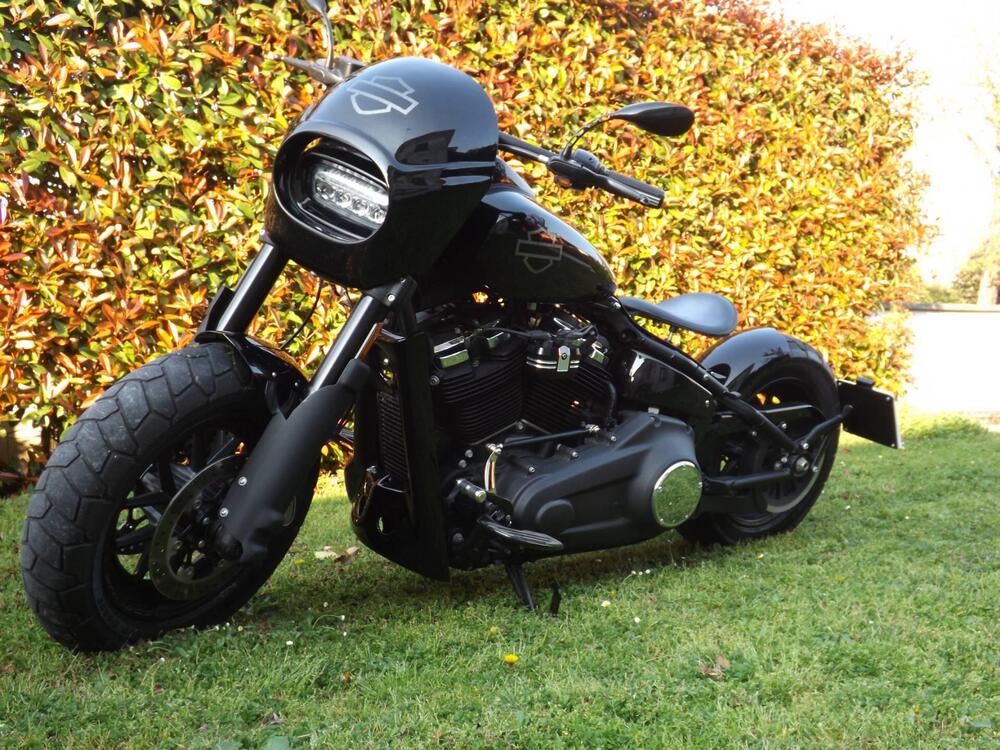 Harley-Davidson 107 Fat Bob (2017 - 20) - FXFB (3)