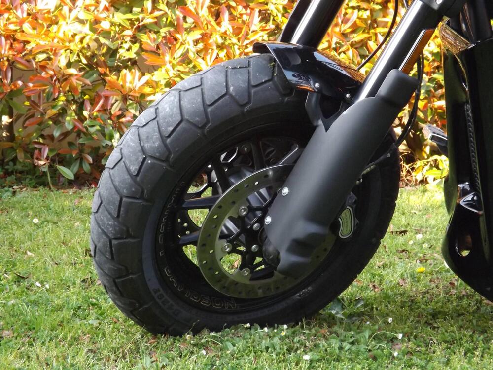 Harley-Davidson 107 Fat Bob (2017 - 20) - FXFB (5)