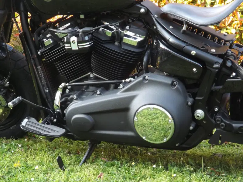 Harley-Davidson 107 Fat Bob (2017 - 20) - FXFB (8)