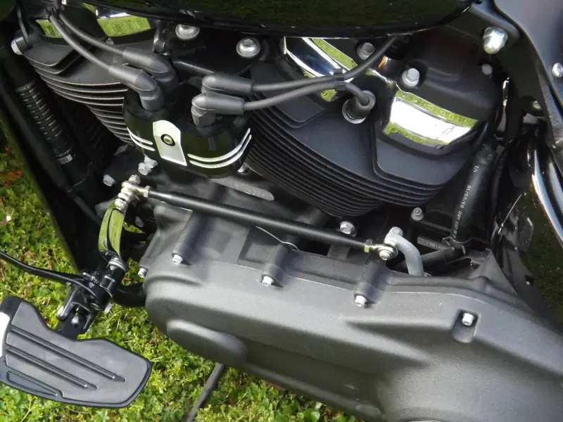 Harley-Davidson 107 Fat Bob (2017 - 20) - FXFB (10)