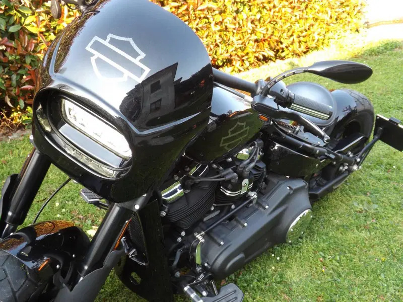 Harley-Davidson 107 Fat Bob (2017 - 20) - FXFB (15)