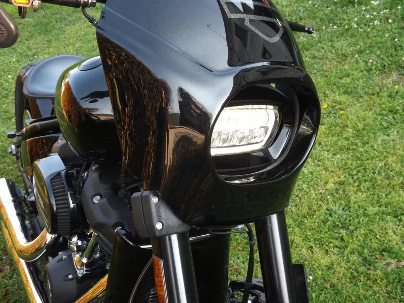 Harley-Davidson 107 Fat Bob (2017 - 20) - FXFB (16)