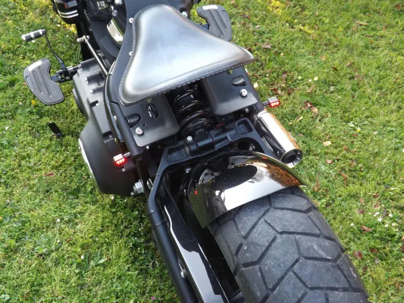 Harley-Davidson 107 Fat Bob (2017 - 20) - FXFB (19)