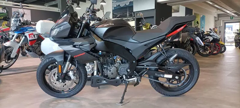 Aprilia Tuono 125 (2025 - 26)