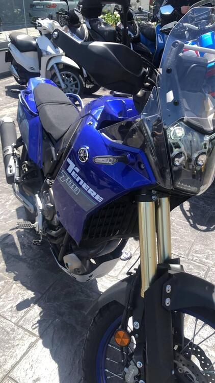 Yamaha Ténéré 700 (2022 - 24) (2)