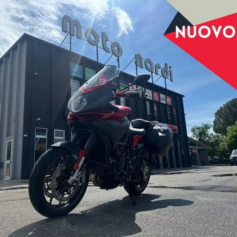 MV Agusta Turismo Veloce 800 Lusso SCS (2021 - 26)