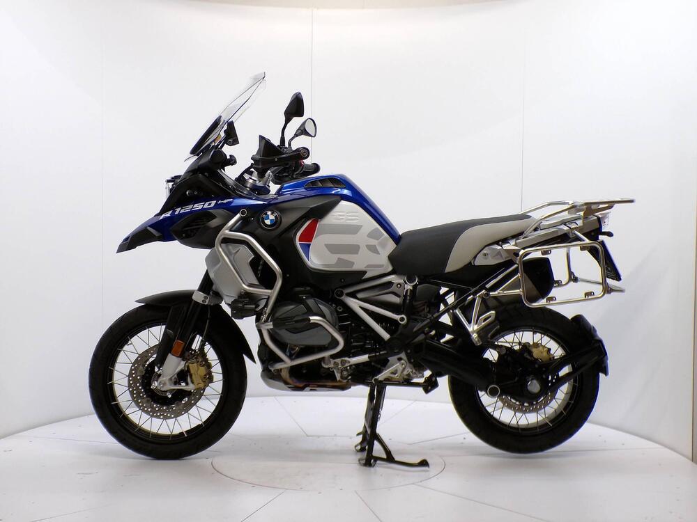 Bmw R 1250 GS Adventure (2019 - 20) (4)