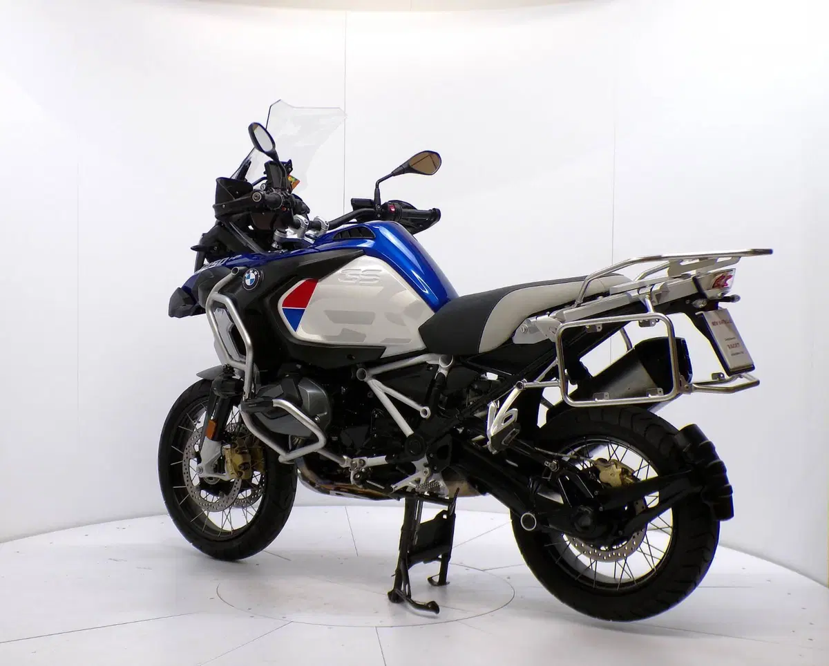 Bmw R 1250 GS Adventure (2019 - 20) (5)