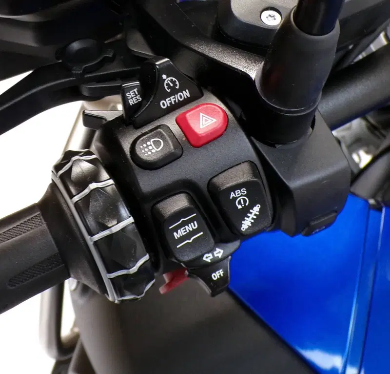 Bmw R 1250 GS Adventure (2019 - 20) (13)