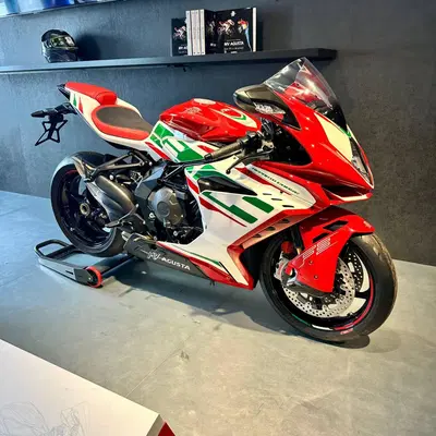 MV Agusta F3 800 RC (2022 - 25) nuova