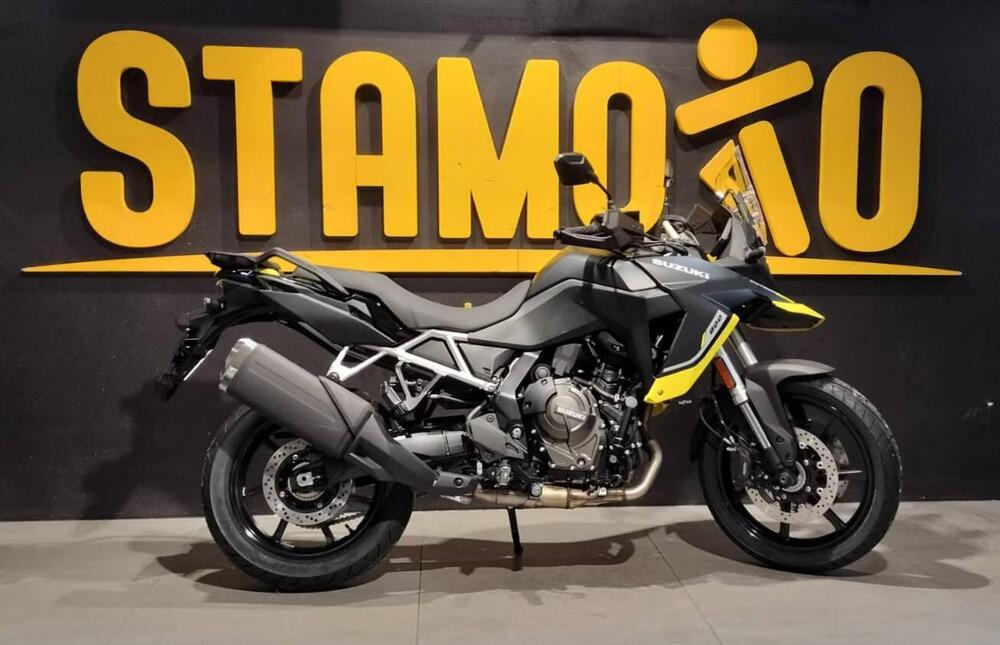 Suzuki V-Strom 800SE (2025)