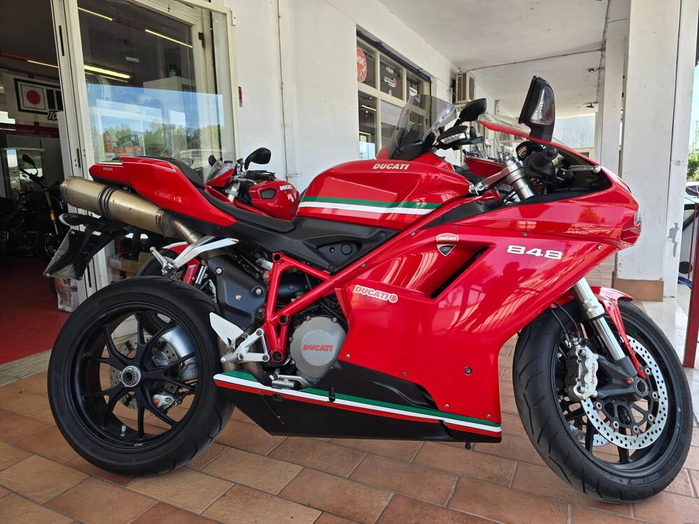 Ducati 848 (2007 - 13) (3)