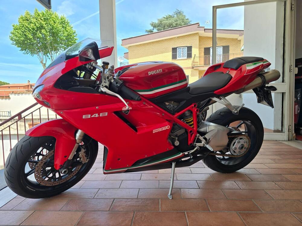 Ducati 848 (2007 - 13) (2)