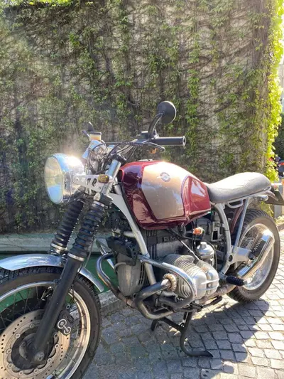 Bmw R 100 R usata