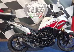 Moto Morini X-Cape 650 (2021 - 25) usata