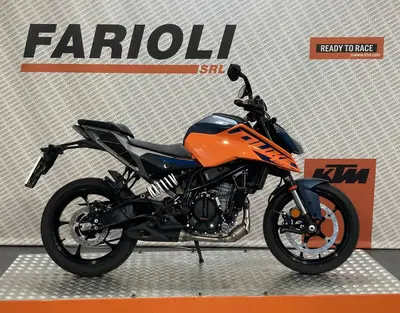 KTM 125 Duke (2024 - 25) usata
