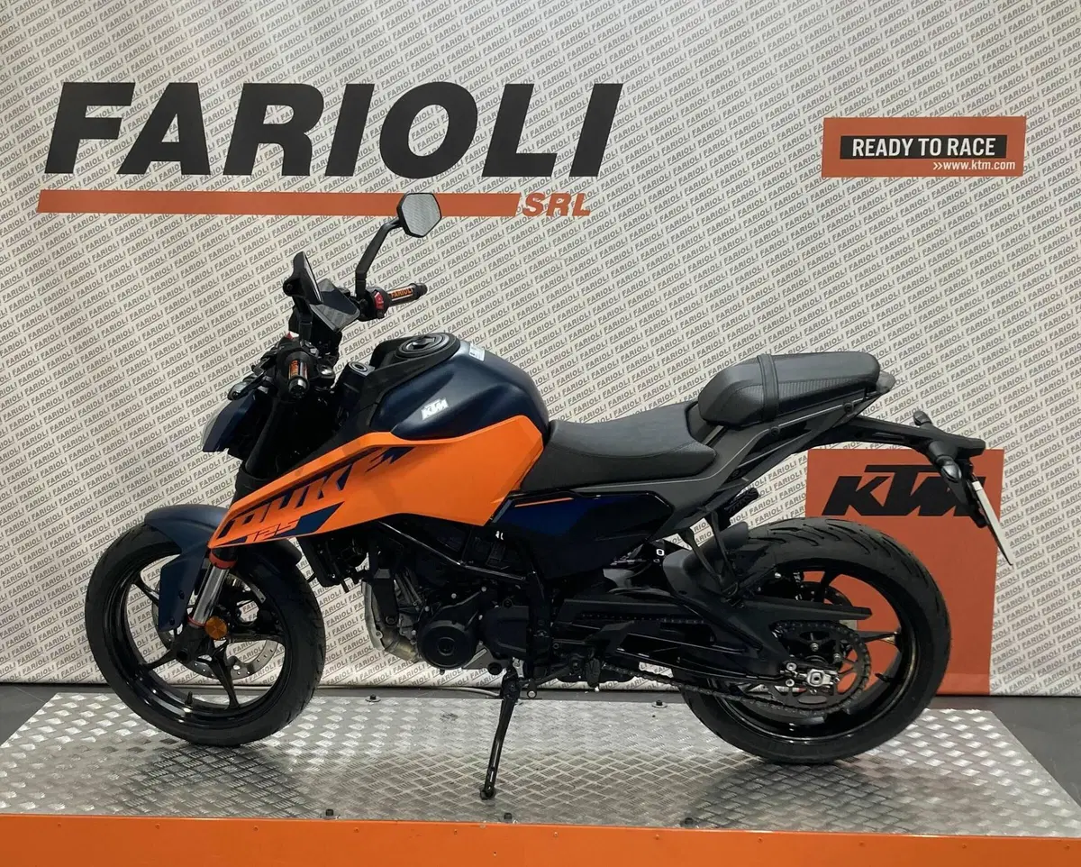 KTM 125 Duke (2024 - 25) (6)