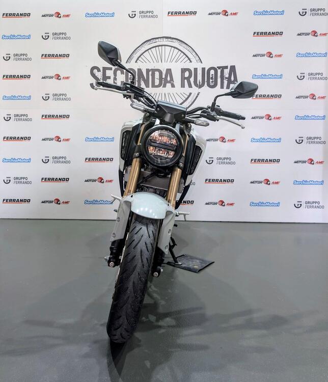 Honda CB 125 R (2021 - 23) (3)