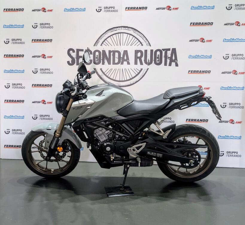 Honda CB 125 R (2021 - 23) (5)