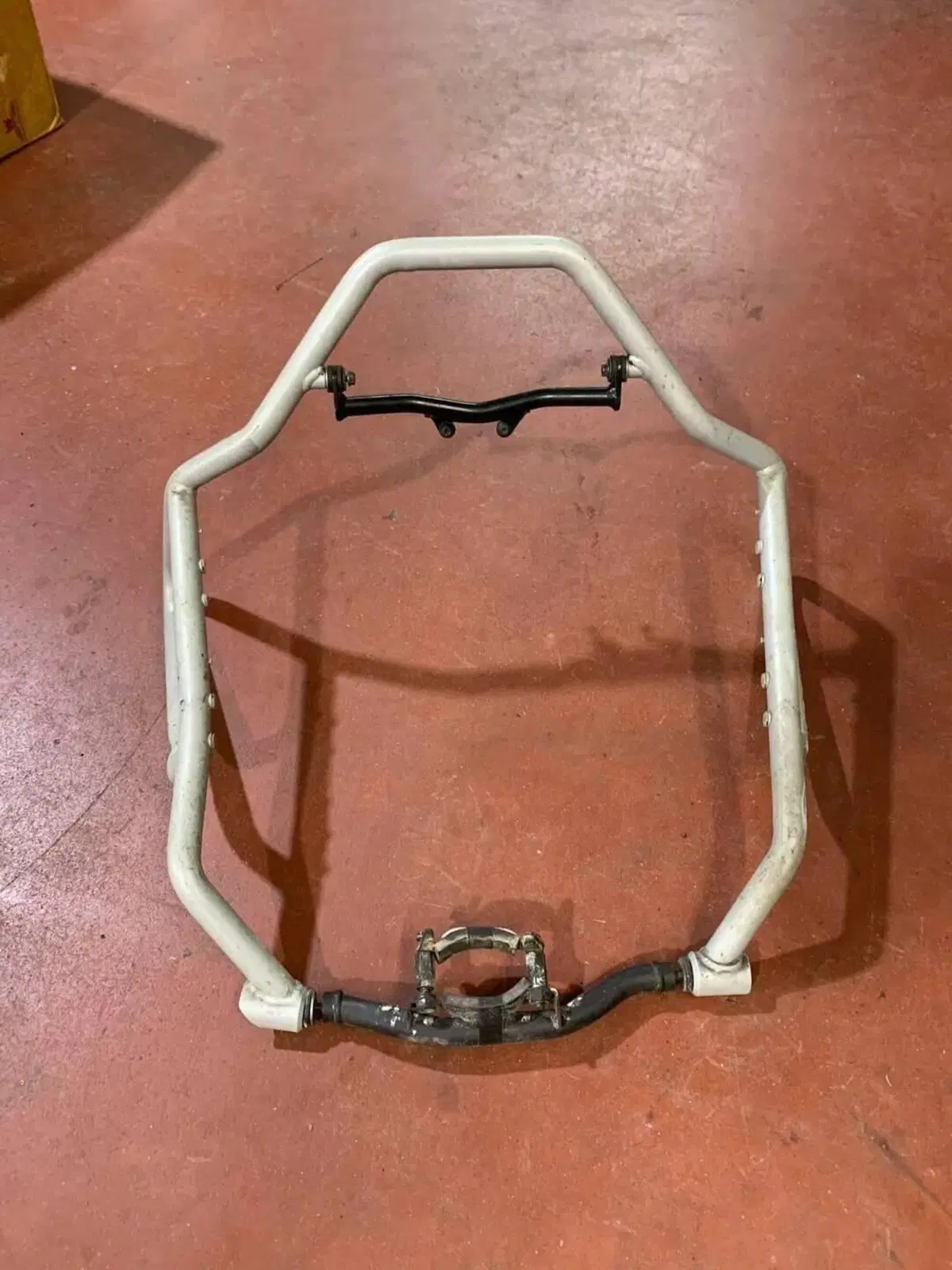 Tubolare Carena Crf1000L africatwin ADV Honda (3)