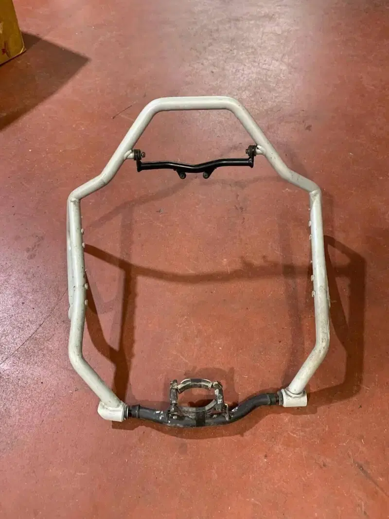 Tubolare Carena Crf1000L africatwin ADV Honda (3)