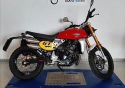 Fantic Motor Caballero 500 Scrambler Deluxe (2021 - 23) usata