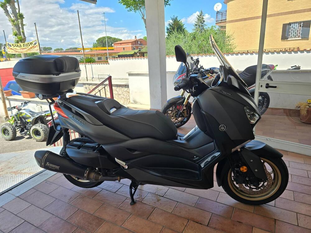Yamaha X-Max 400 Tech Max (2020) (3)