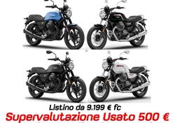 Moto Guzzi V7 Stone (2025) nuova
