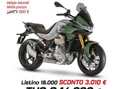 Moto Guzzi V100 Mandello S (2022 - 24) nuova