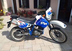 Suzuki DR 650 R d'epoca