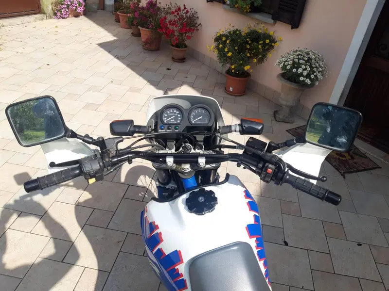 Suzuki DR 650 R (5)