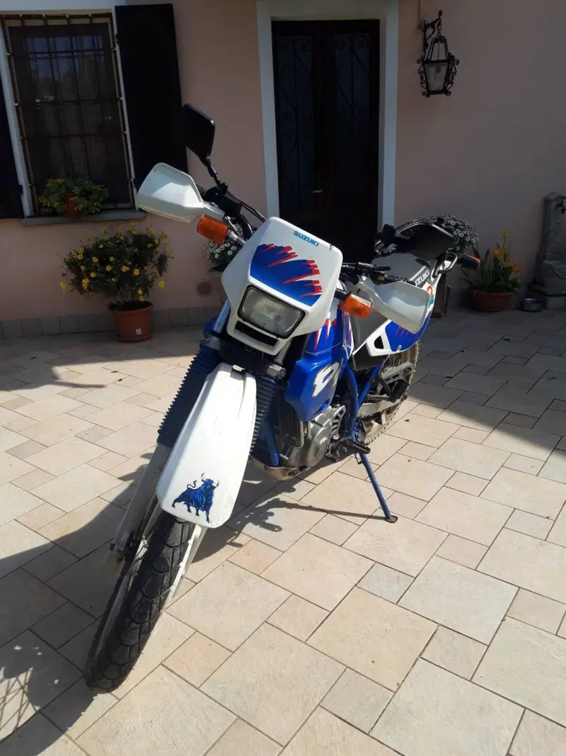 Suzuki DR 650 R (9)
