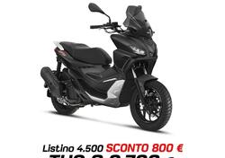 Aprilia SR GT 200 (2022 - 24) nuova