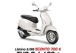 Vespa Primavera 125 (2024 - 25) nuova