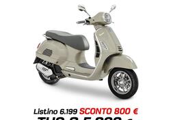 Vespa GTS 125 (2025) nuova
