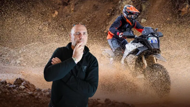 KTM: attorno al gruppo si muovono pensieri e strategie [VIDEO]