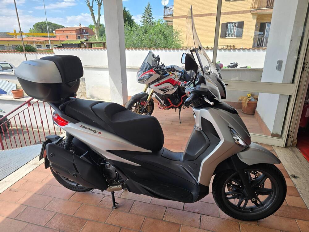 Piaggio Beverly 400 S ABS-ASR (2021 - 24) (3)