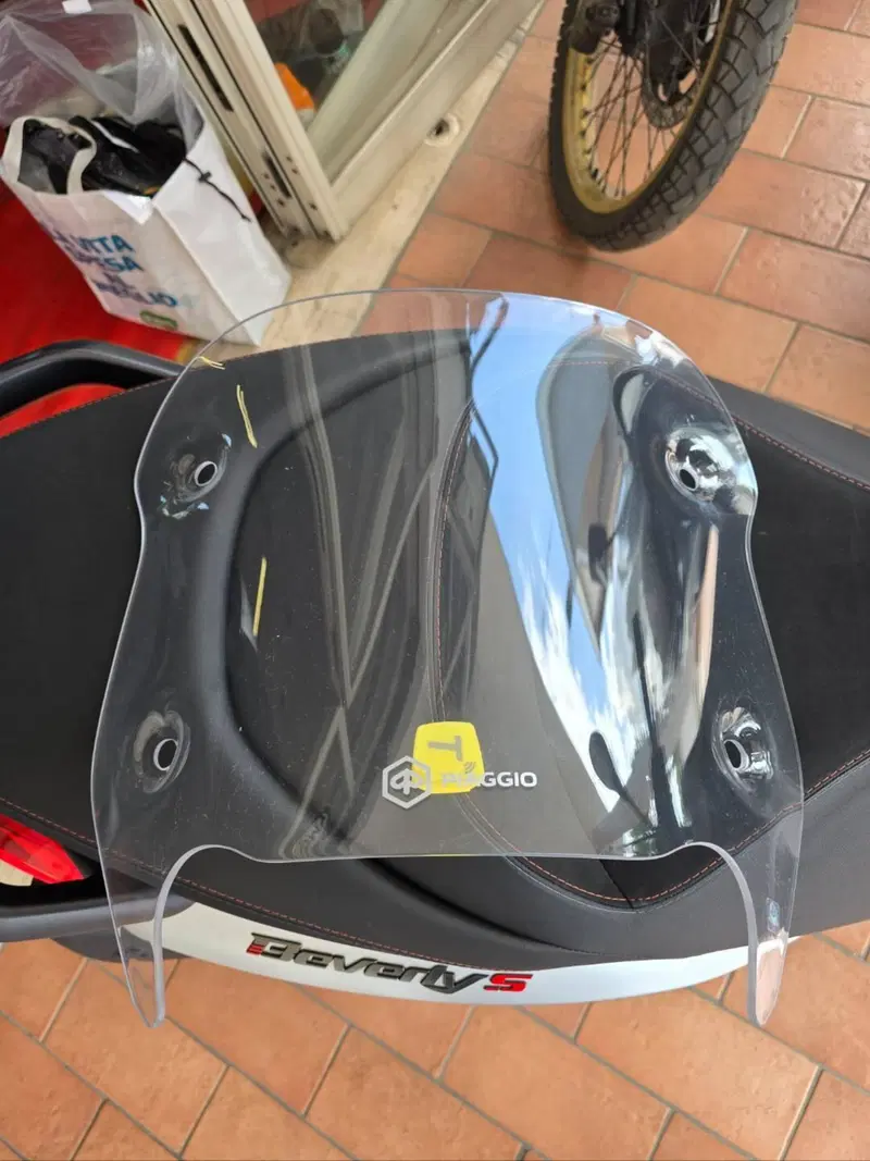 Piaggio Beverly 400 S ABS-ASR (2021 - 24) (9)