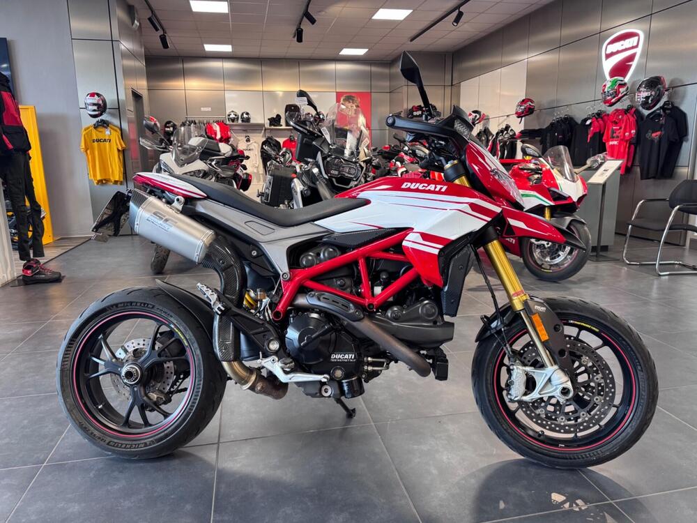 Ducati Hypermotard 939 SP (2016 - 18)