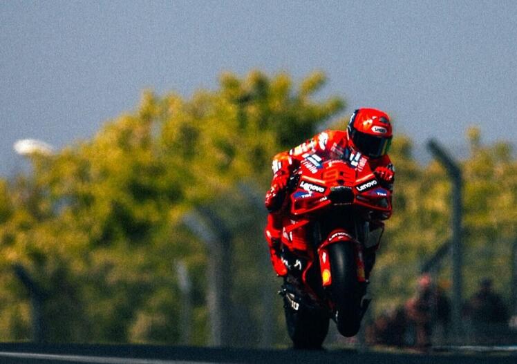 Pre-qualifiche: Marquez! 1° con record! Poi Quartararo e Bagnaia [RISULTATI]