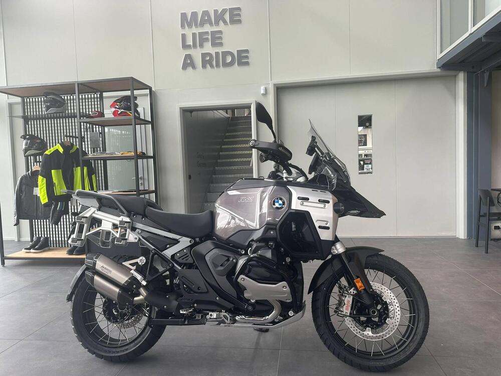 Bmw R 1300 GS Adventure ASA (2025)