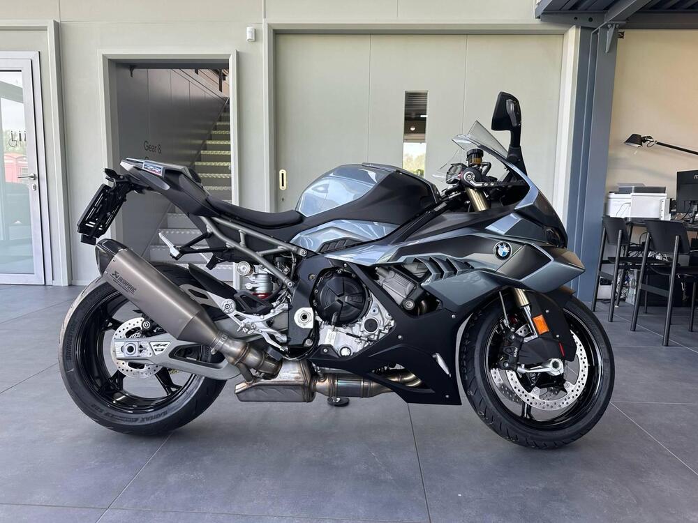 Bmw S 1000 RR (2025)