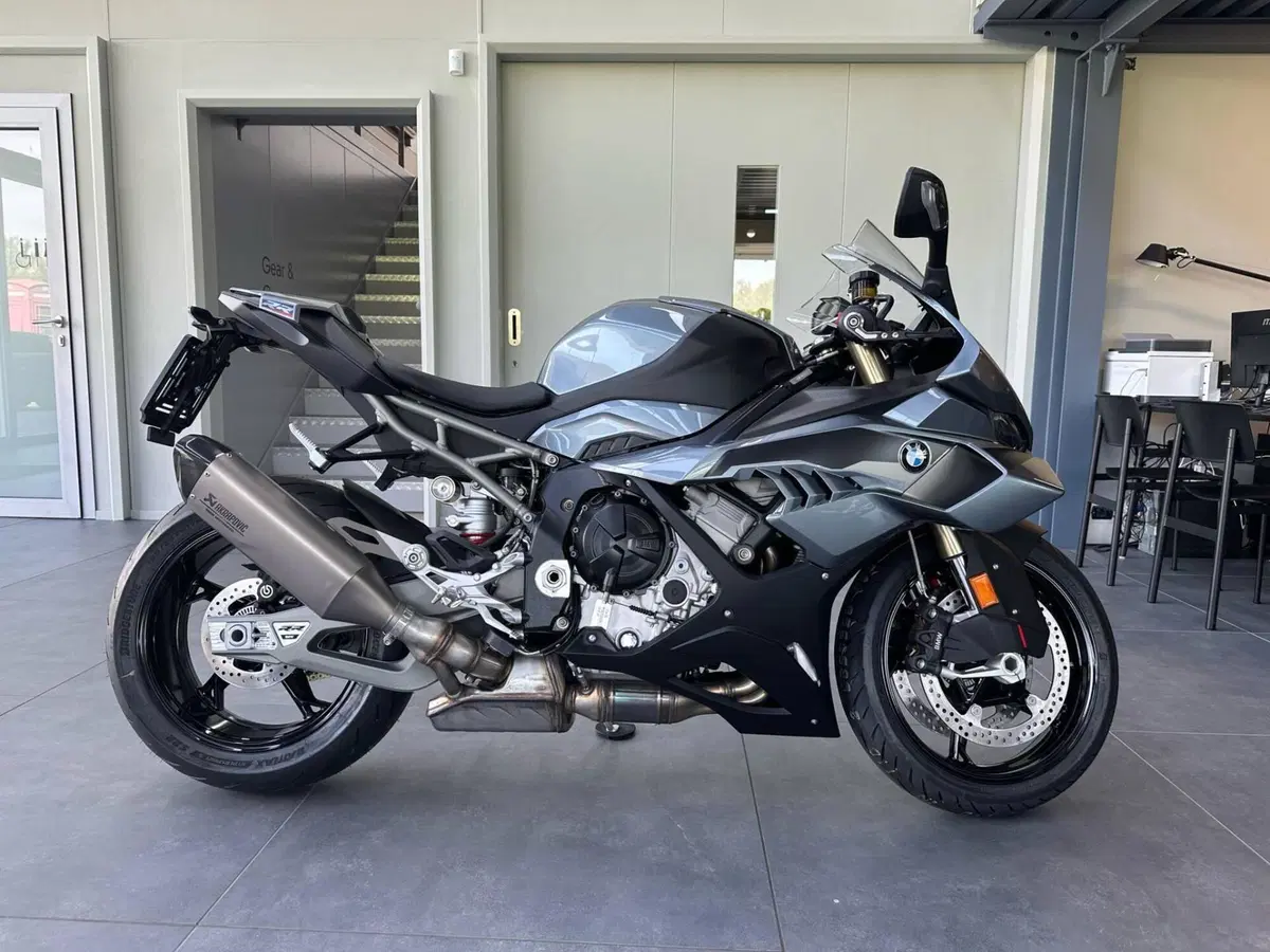 Bmw S 1000 RR (2025 - 26)
