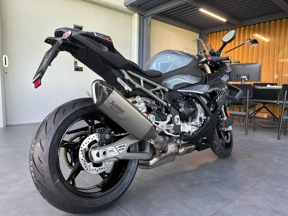 Bmw S 1000 RR (2025 - 26) (5)