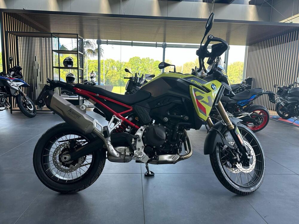 Bmw F 900 GS (2024 - 25)