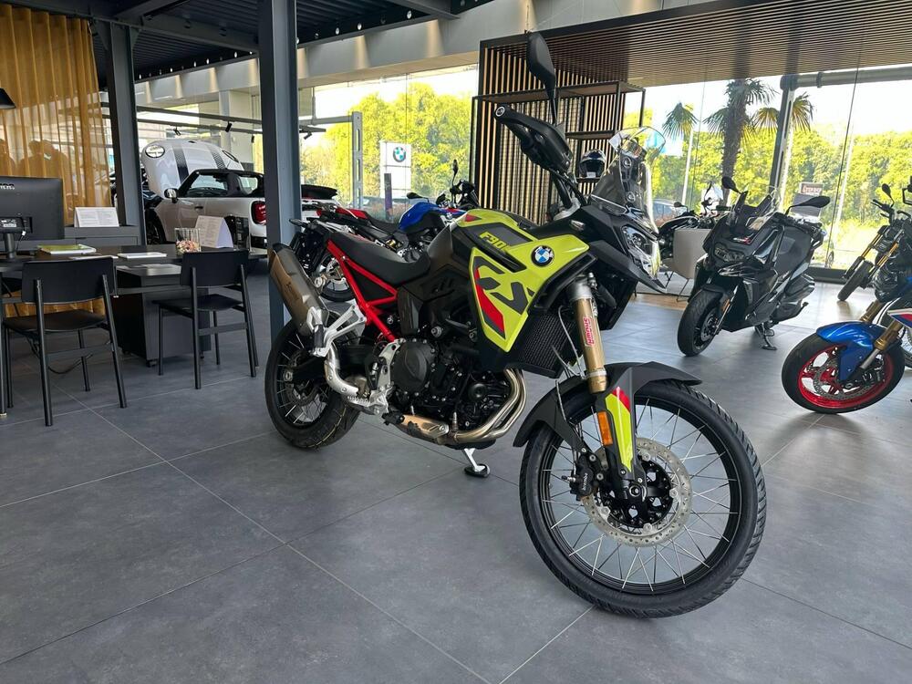 Bmw F 900 GS (2024 - 25) (2)