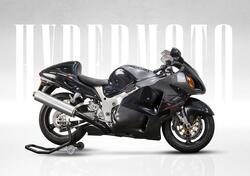 Suzuki GSX 1300 R Hayabusa (1999 - 06) usata