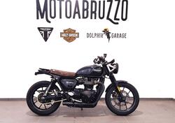 Triumph Street Twin 900 (2017 - 18) usata