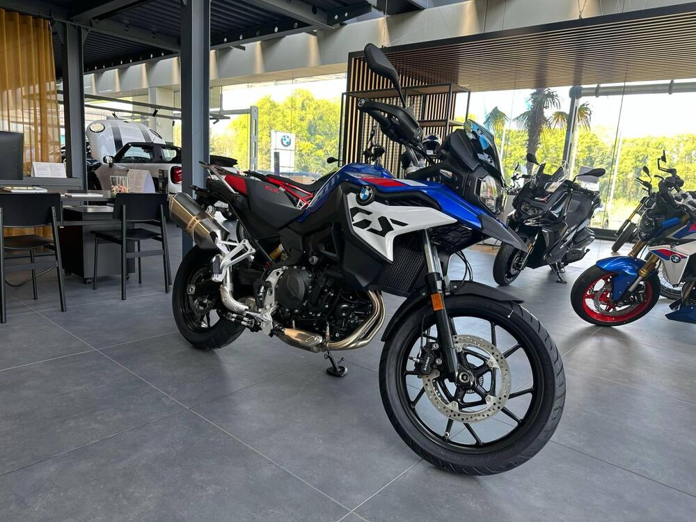 Bmw F 800 GS (2024 - 25) (2)